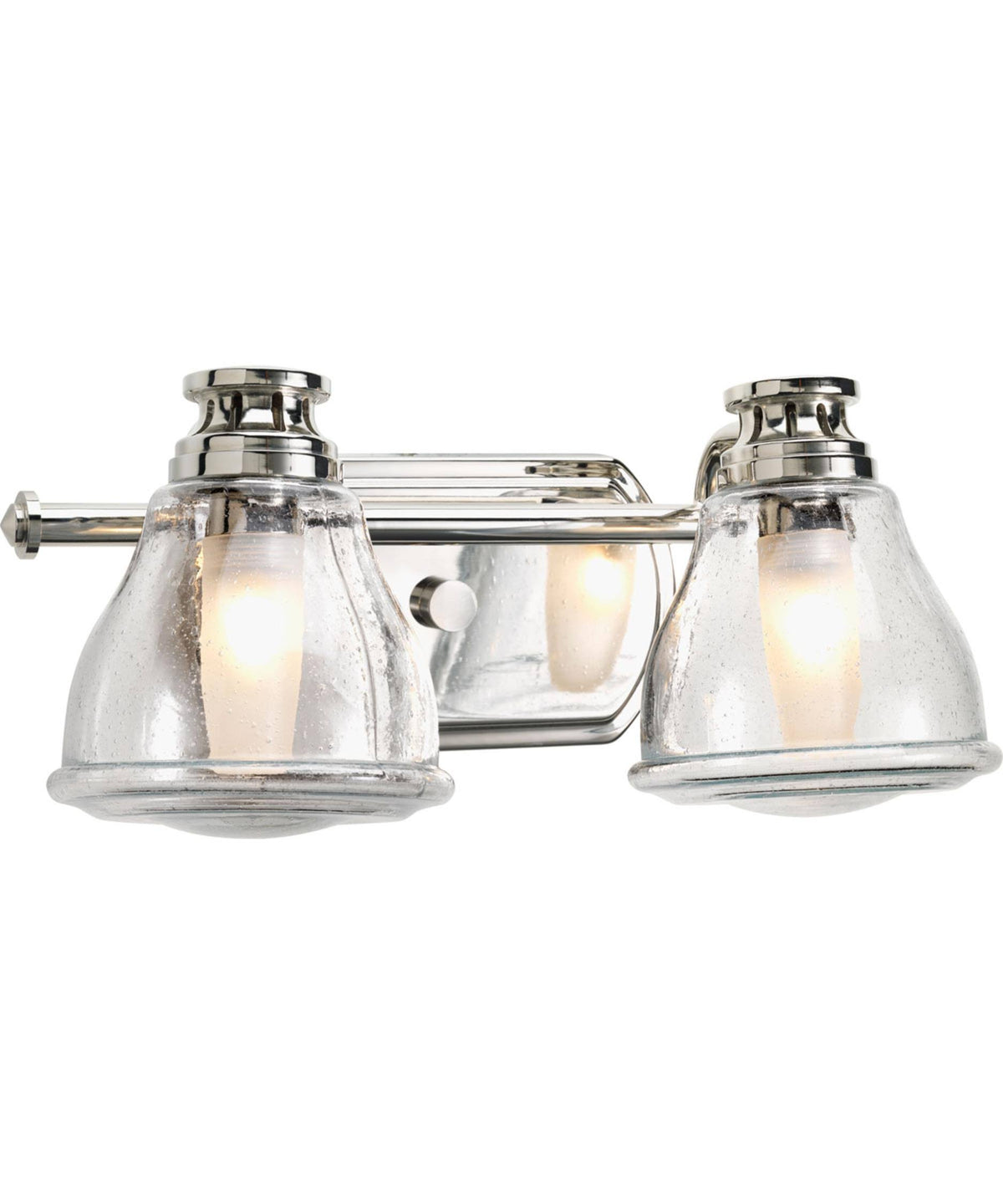 Polished Chrome Bath Vanity Light E3536