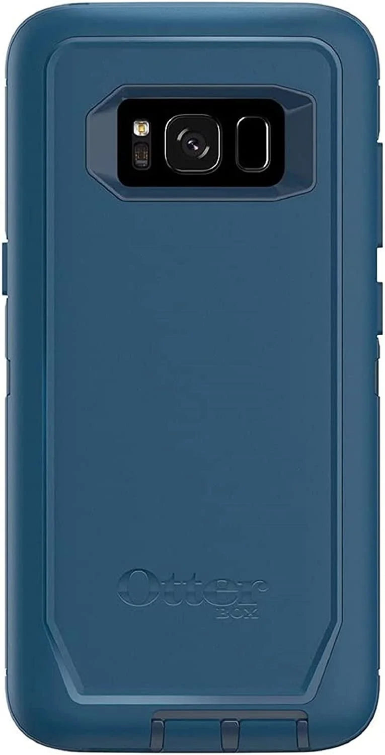 Screenless Edition Case for Samsung Galaxy S8 with Holster Clip B761