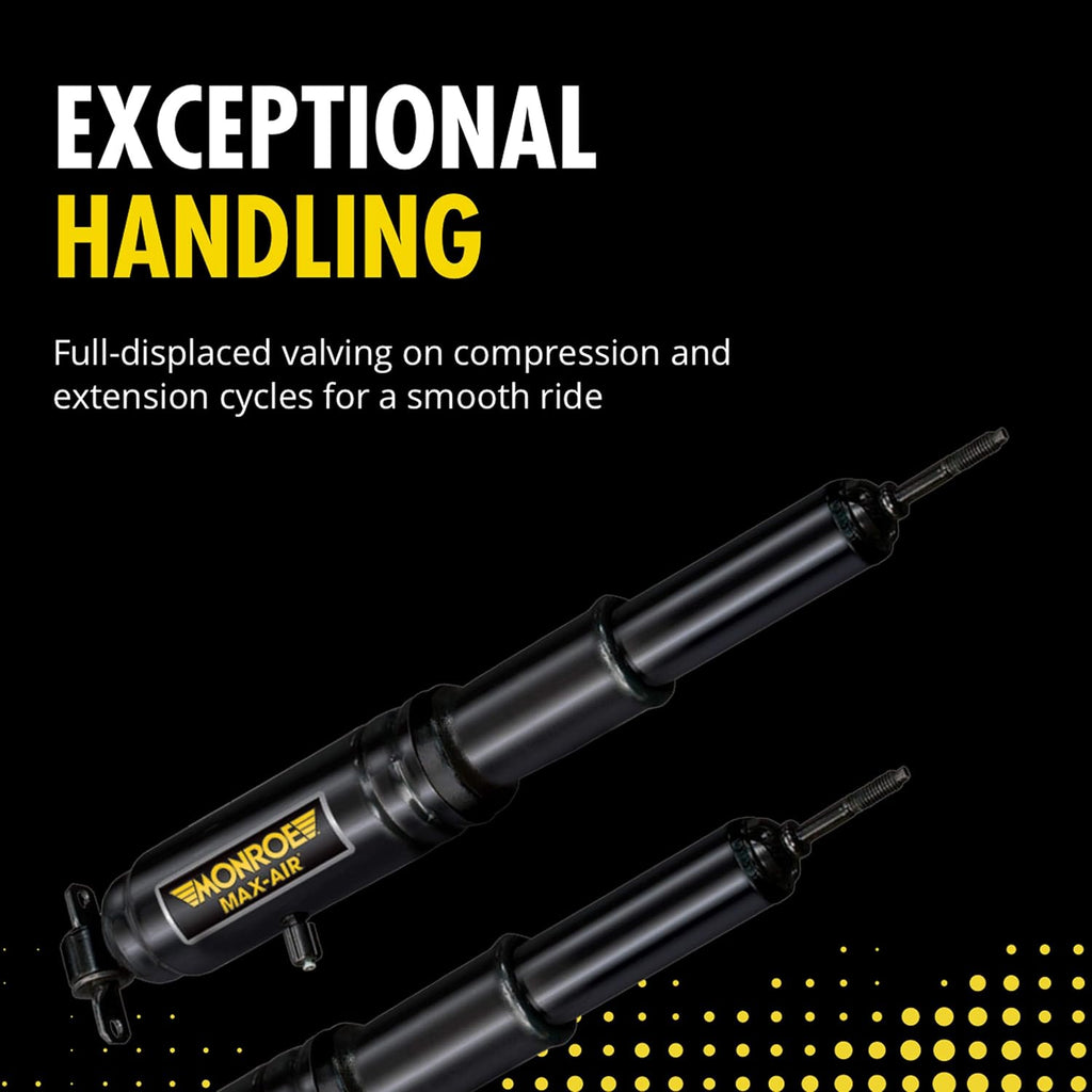 Max-Air Adjust Shock Absorber Pack of 2 Y239