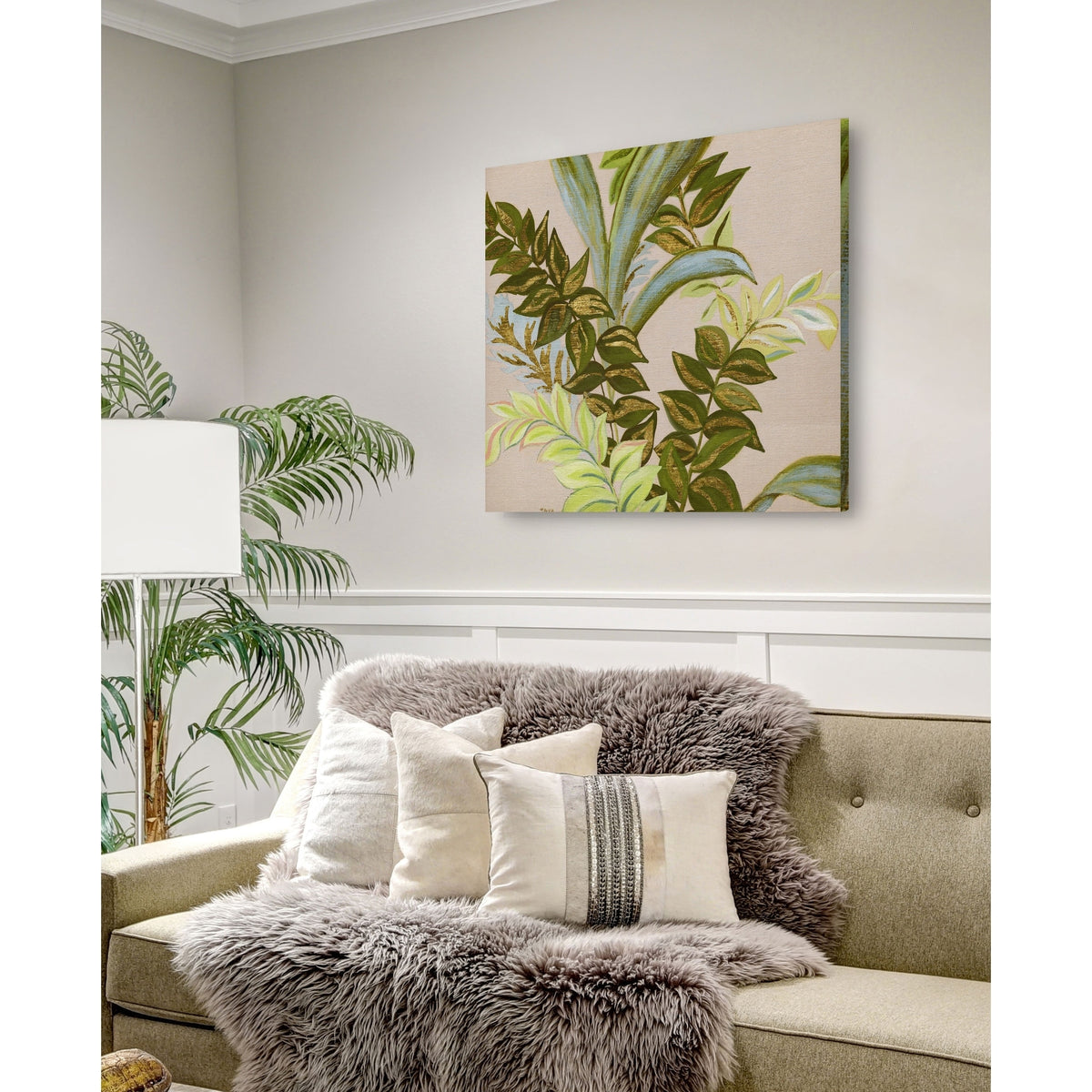 Gallery Wrapped Canvas 10x10 Y335523