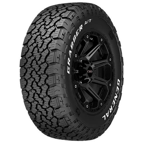 General Grabber A/TX 35X12.50R17/10 I200