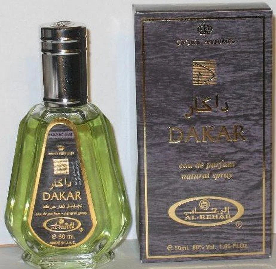 Perfume Spray 50 Ml 6 Pack M7543