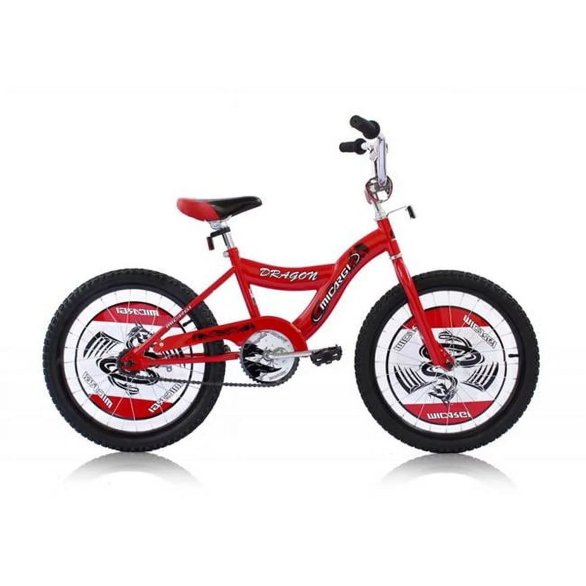 20 in. Boys BMX Bicycle C7634