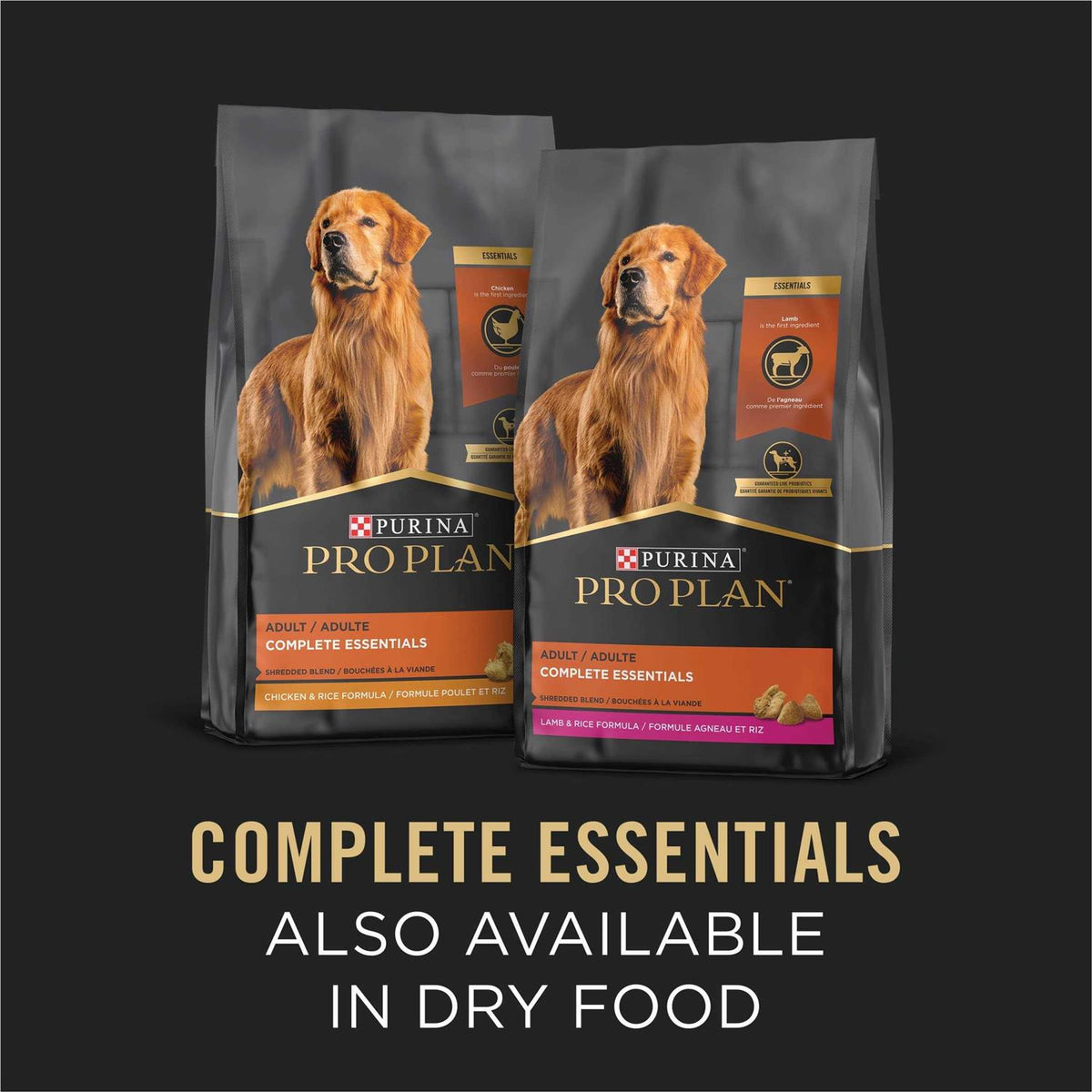 High Protein Wet Dog Food Chicken and Carrots U130