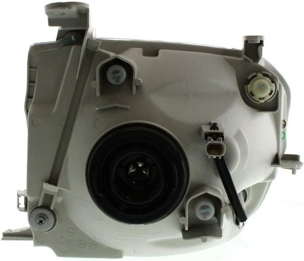 Driver Side Headlight for Toyota Sequoia 2005 2006 2007 K139