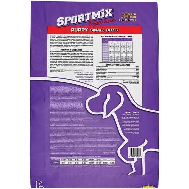 Dry Puppy Food N195