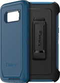 Screenless Edition Case for Samsung Galaxy S8 with Holster Clip B761