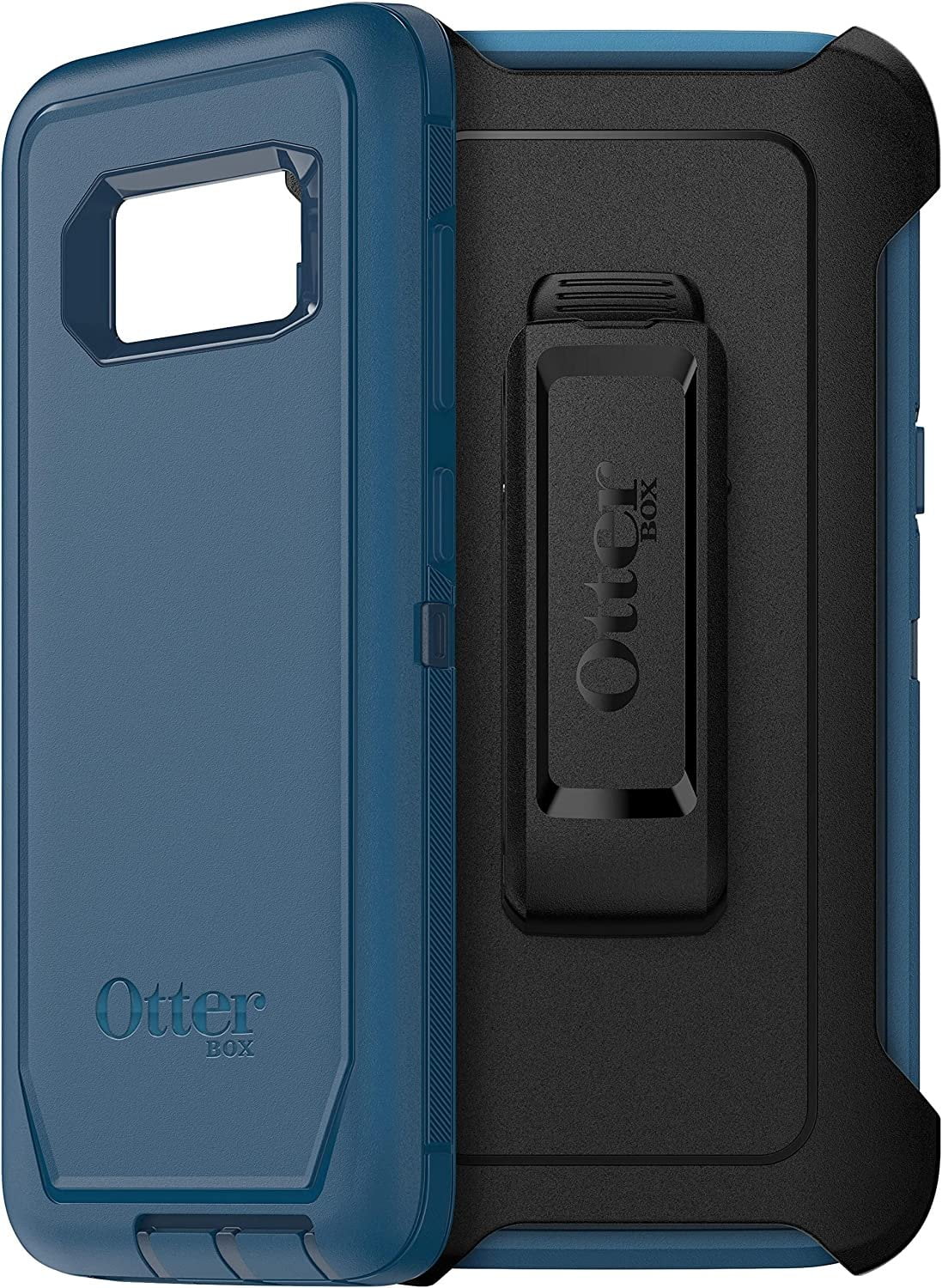 Screenless Edition Case for Samsung Galaxy S8 with Holster Clip B761