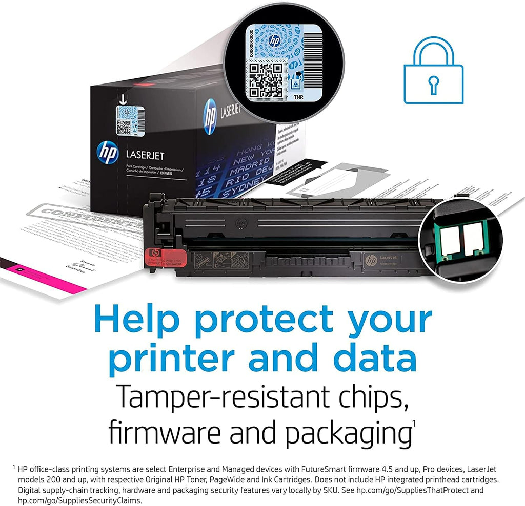Cyan Toner Cartridge Pack of 2 H8901