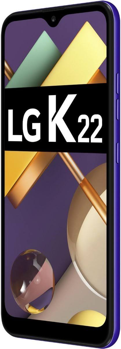 Blue 4G Android 10.0 Smartphone K77069