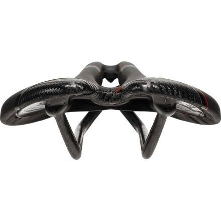 Black Narrow Saddle A89031