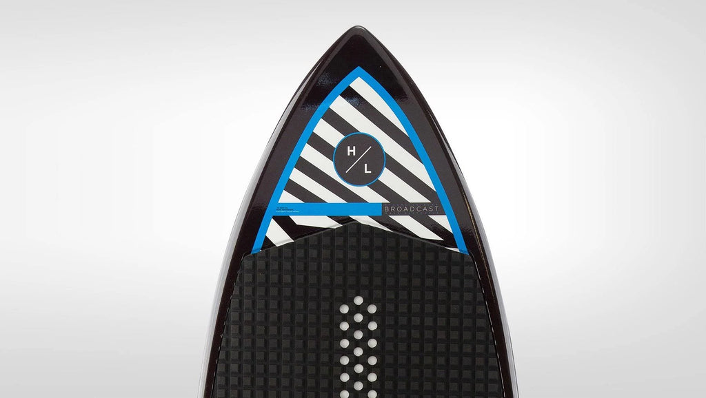 Broadcast Wakesurf Board U5285
