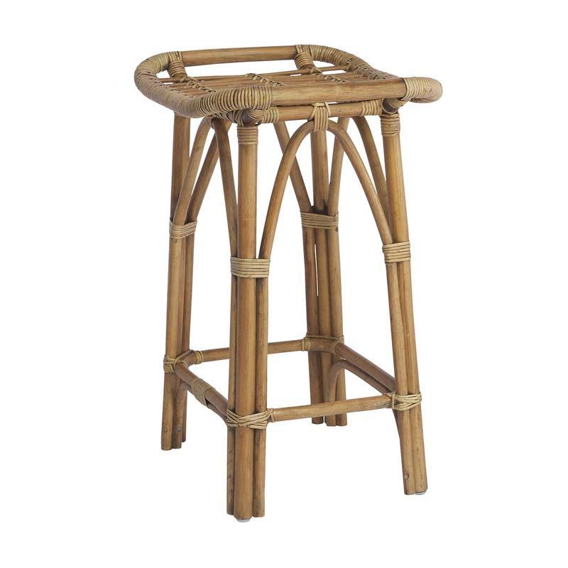 Rattan Bar Stool W816202