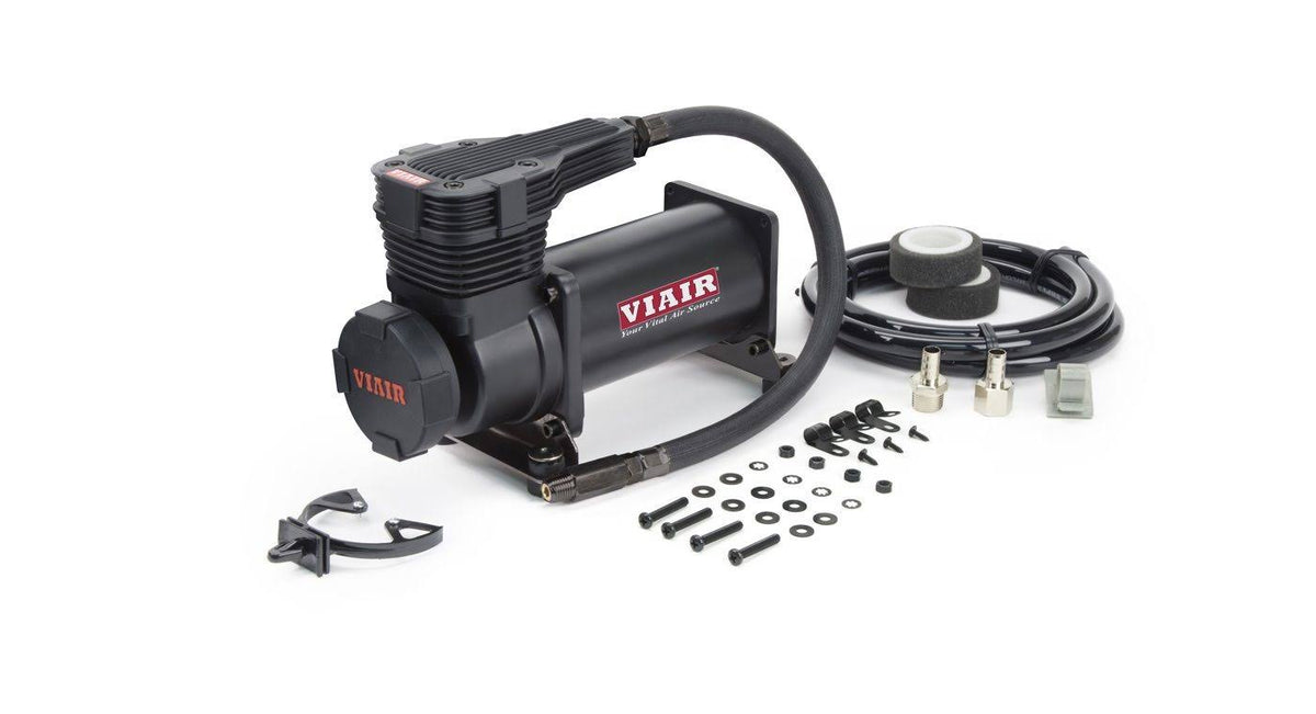 Black Air Compressor X432