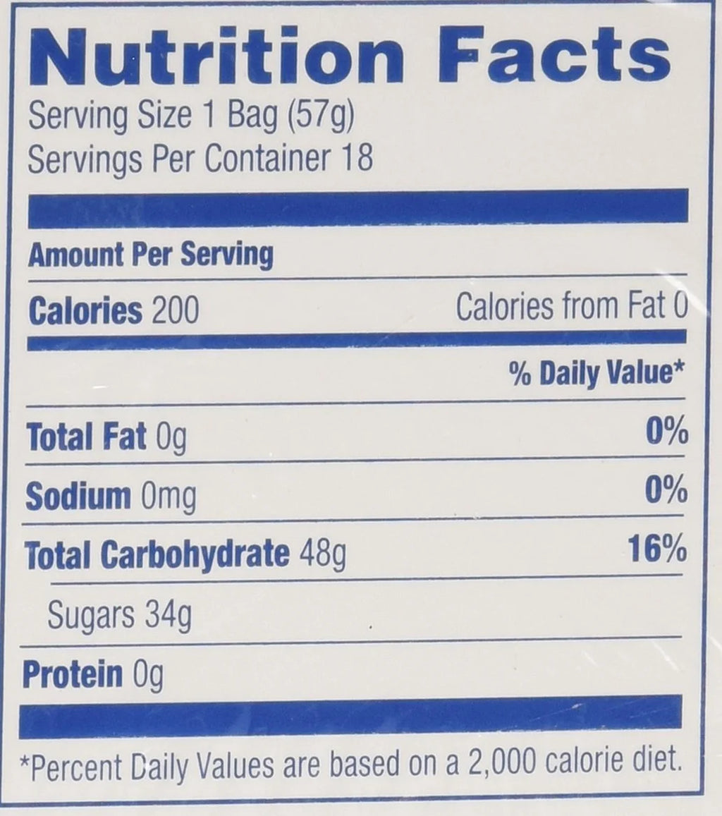 Assorted Flavors Bites, 6 Oz I17489