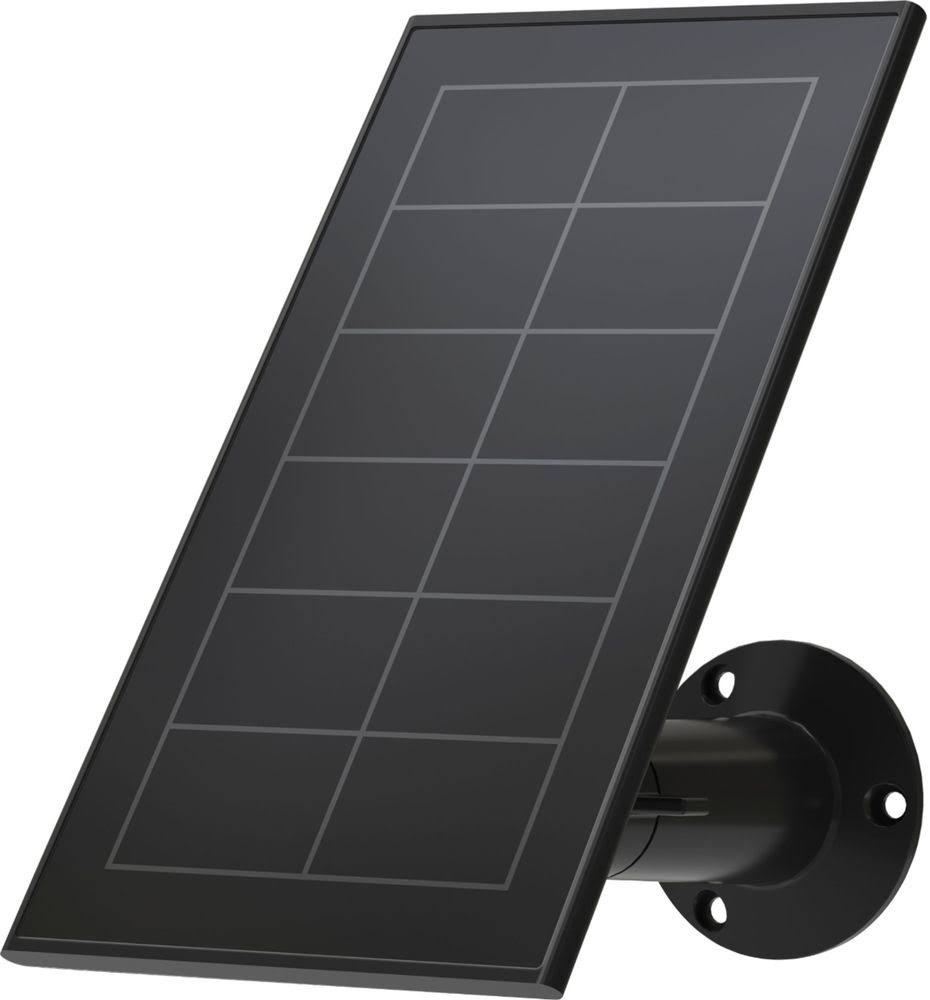 Solar Panel Charger for Arlo Cameras - Black K775838