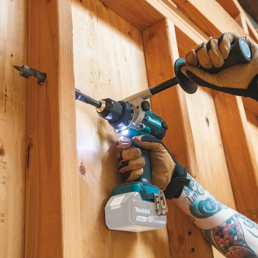 18V Brushless Cordless Hammer Drill Driver N26259