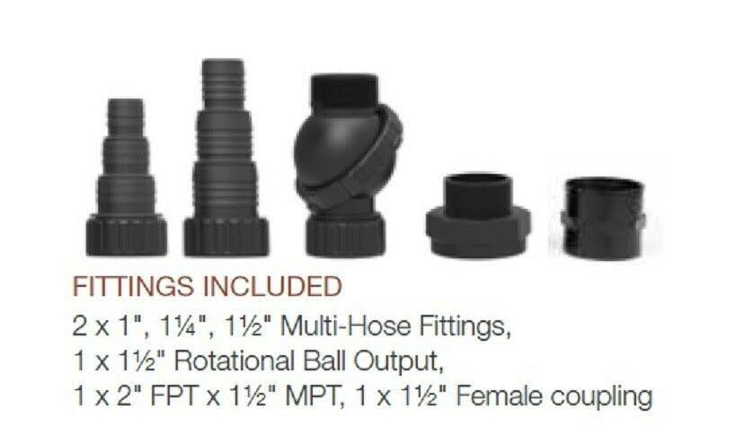Pond Pump O51334