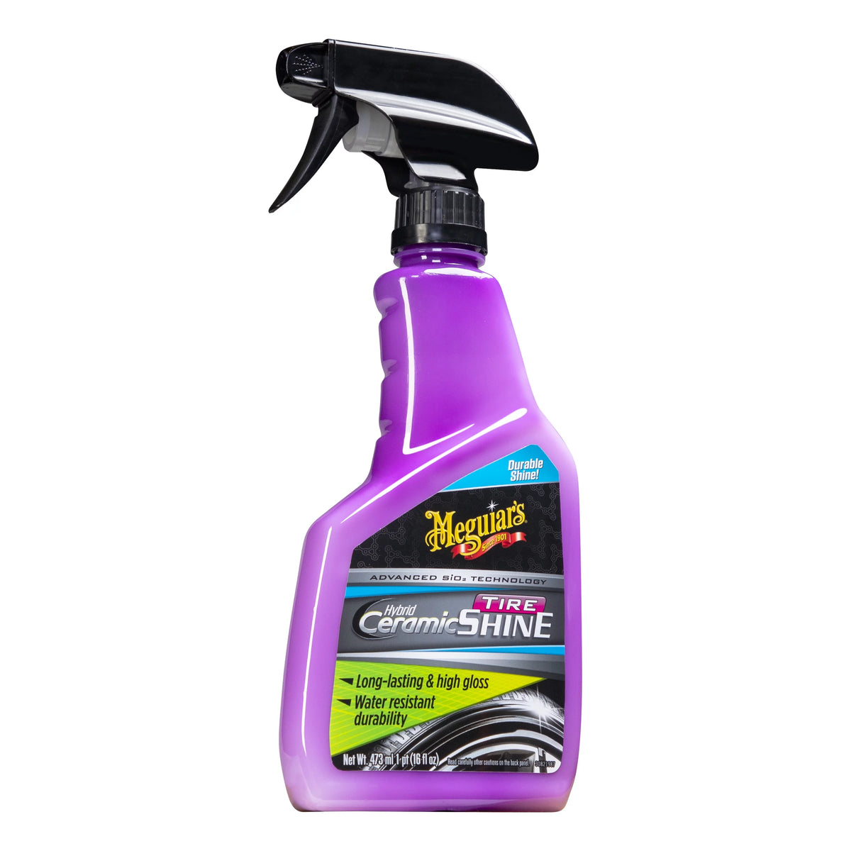 Hybrid Ceramic Tire Shine 16 oz C502422