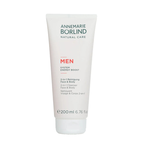 2-in-1 Cleanser Face & Body 200ml F5446