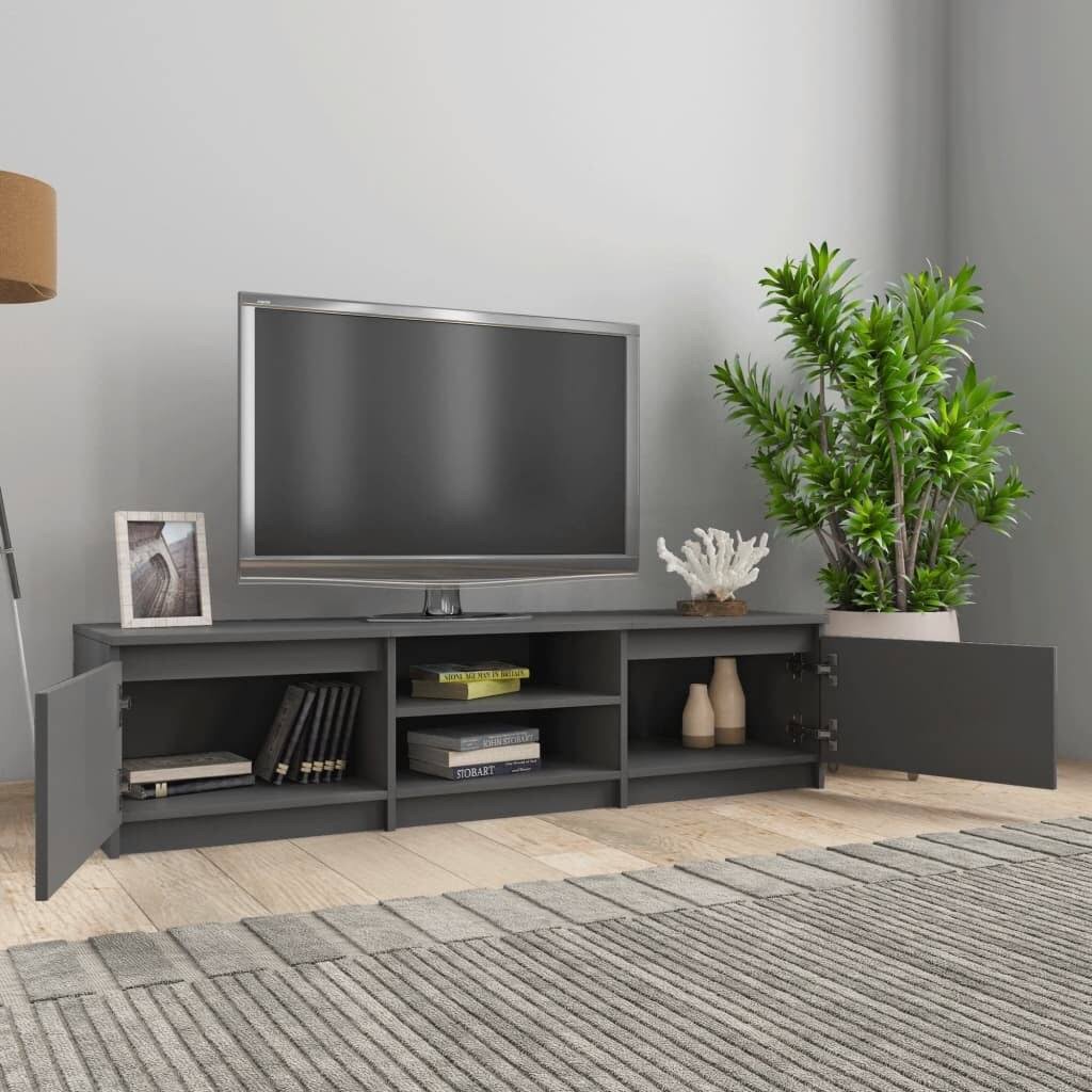 Gray TV Cabinet R679097