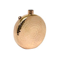 Copper Round Decanter U534