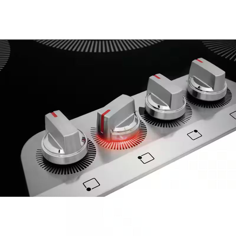 30 in. 4 Elements Electric Cooktop H126