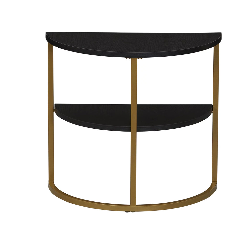 Black Oak End Table F99618