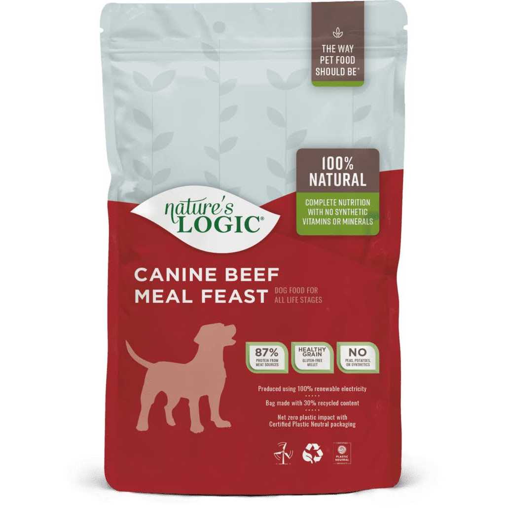 Sardine Meal Dry Dog Food N387157