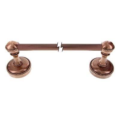 Antique Copper Wall Mounted Towel Bar G173134
