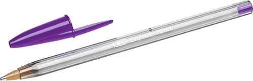 Multicolour Ballpoint Pens Wide Tip 1.6mm Pack Of 15 K964342