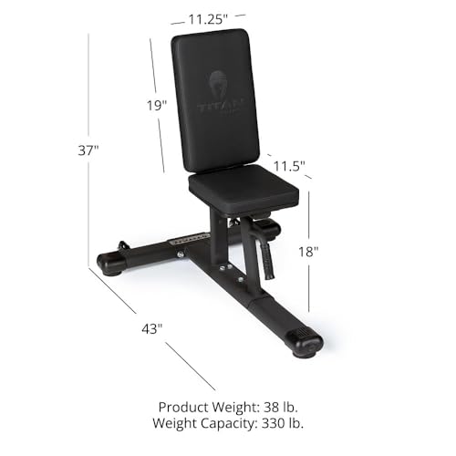 Seated Stationary Bench 330 LB V36941