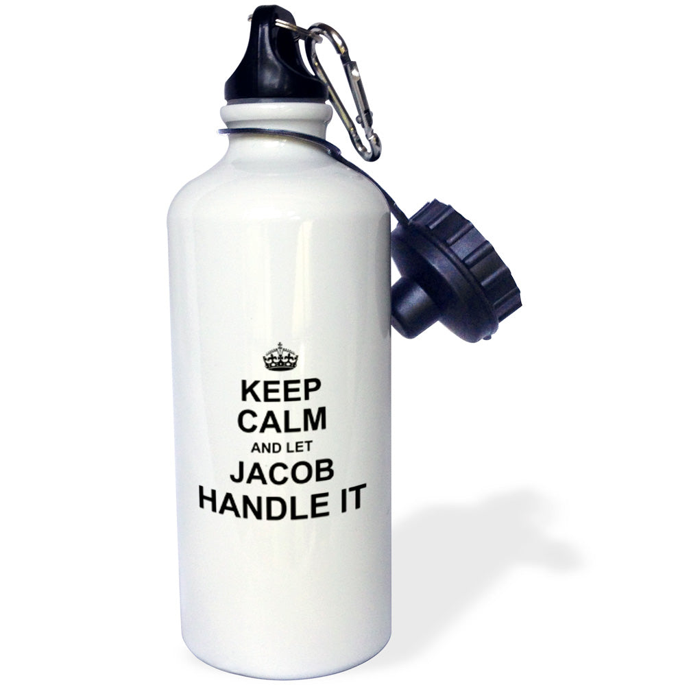 Water Bottle, 21-ounce C257