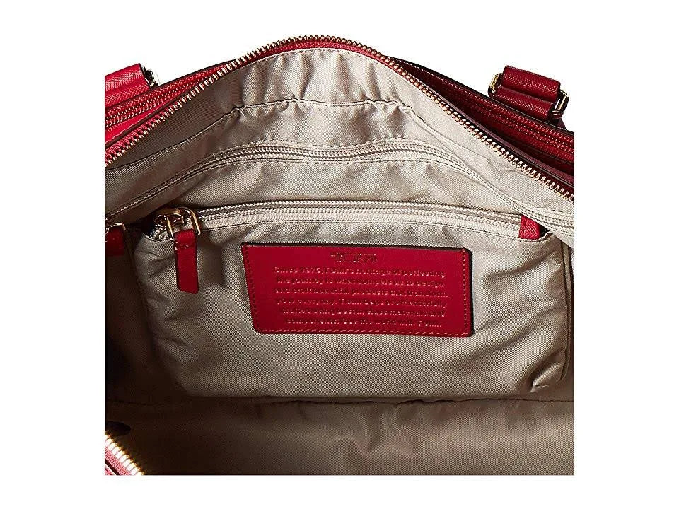 Raspberry Tote Z40075