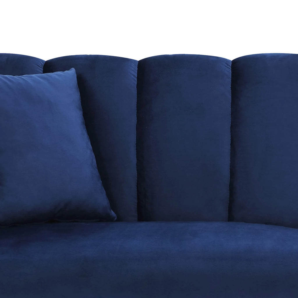 Velvet Futon Sofa Bed F646