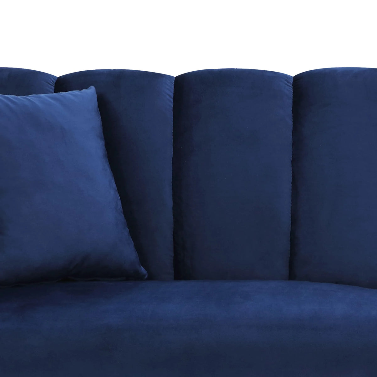 Velvet Futon Sofa Bed F646