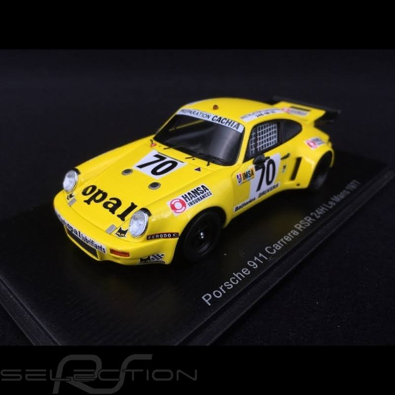 Porsche 911 Carrera RSR 1/43 A472