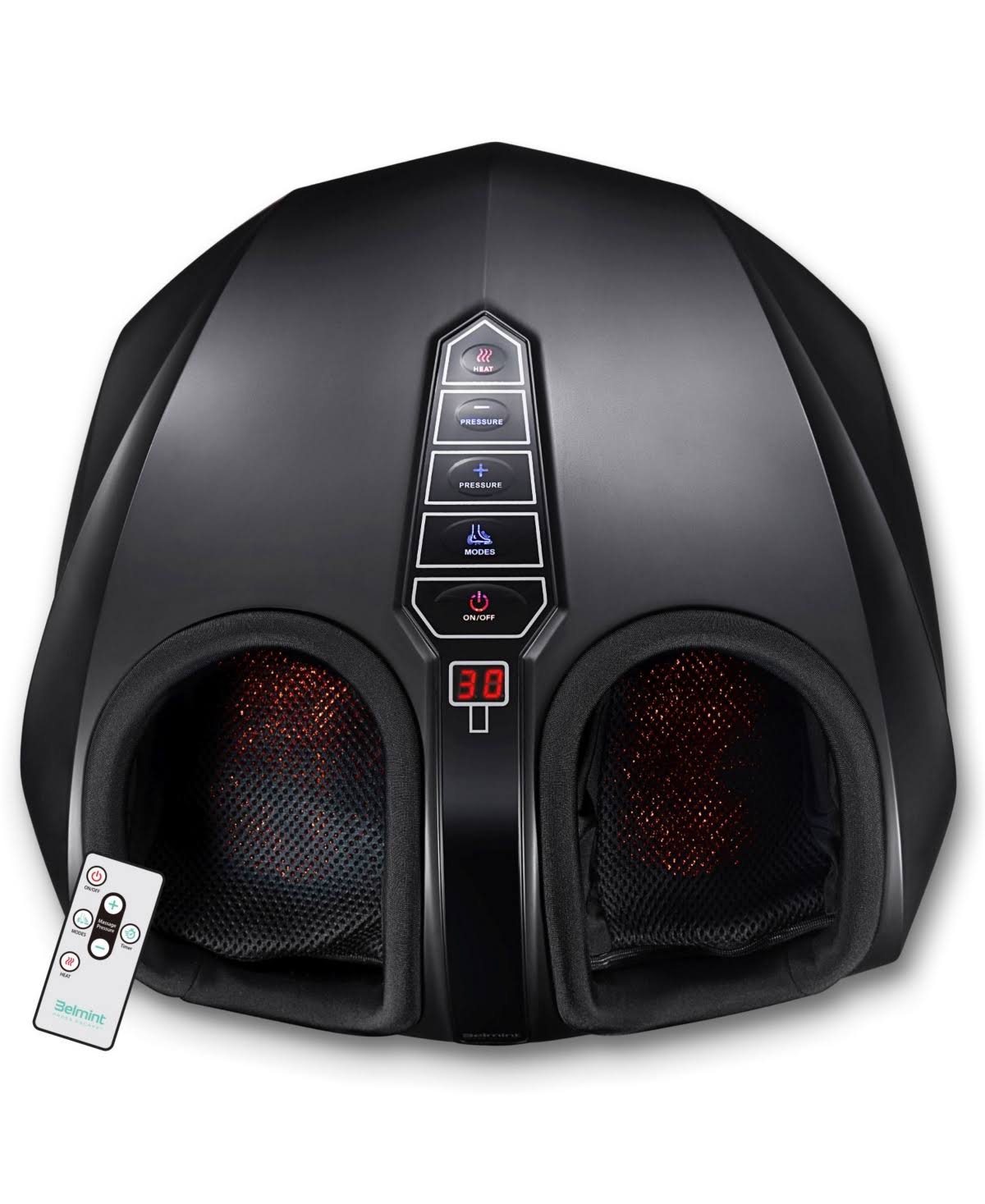 Black Foot Massager A287