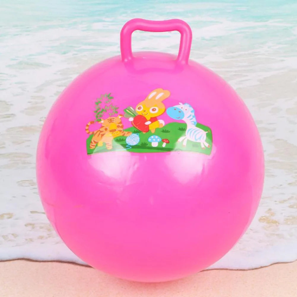 20cm Inflatable Hopper Ball Toy G46932