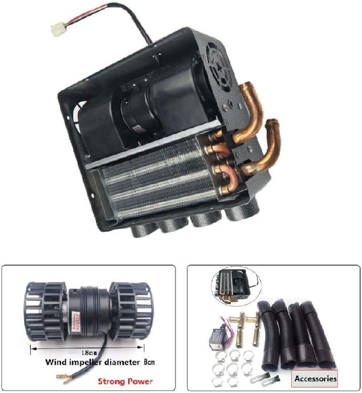 Compact Heater Kit 13X Copper Tube Speed Switch Set C5756
