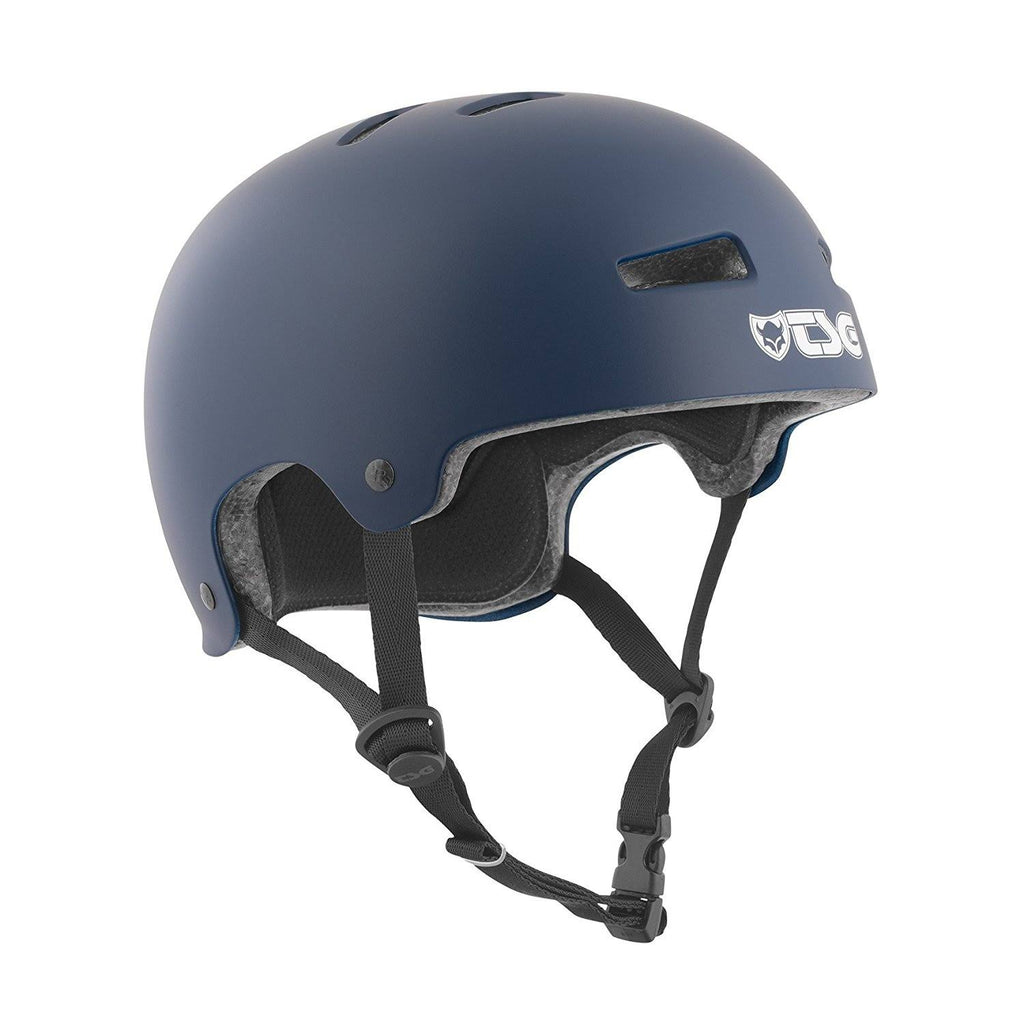 Satin Blue Evolution Helmet E96452
