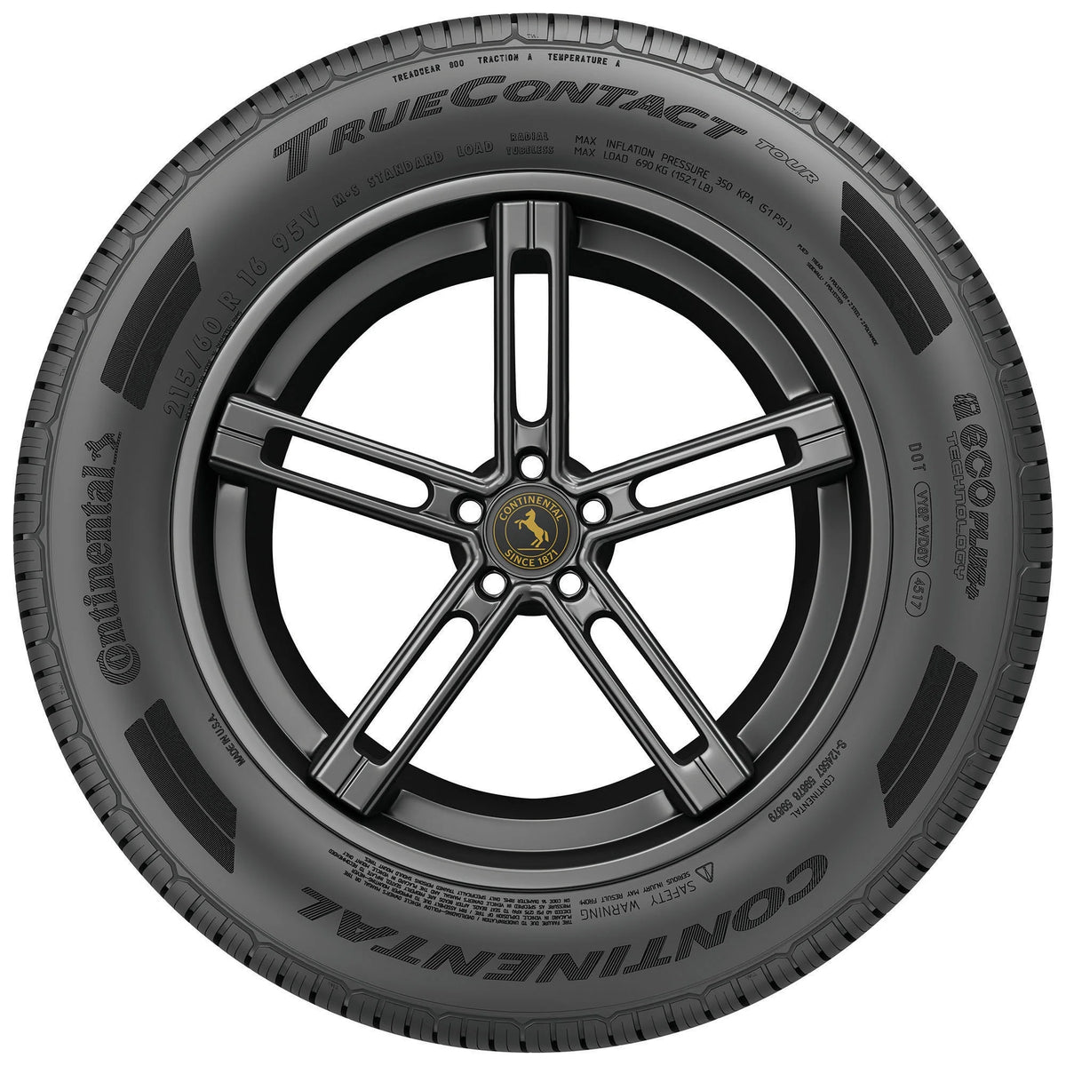 195/60R15 88T All Season Tire H725