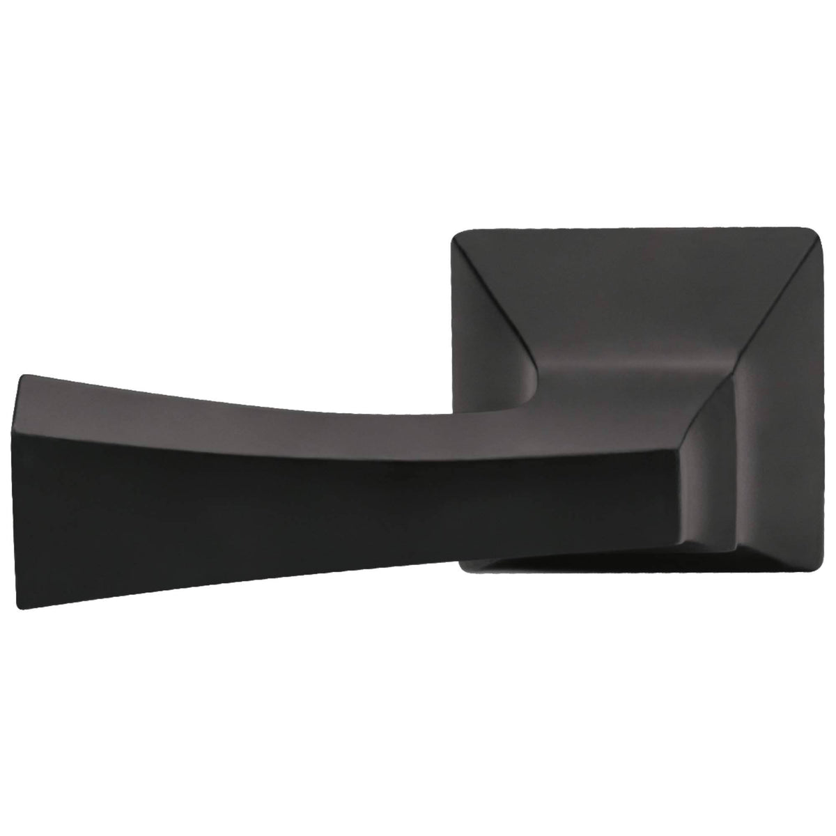 Universal Mount Tank Lever in Matte Black A5203