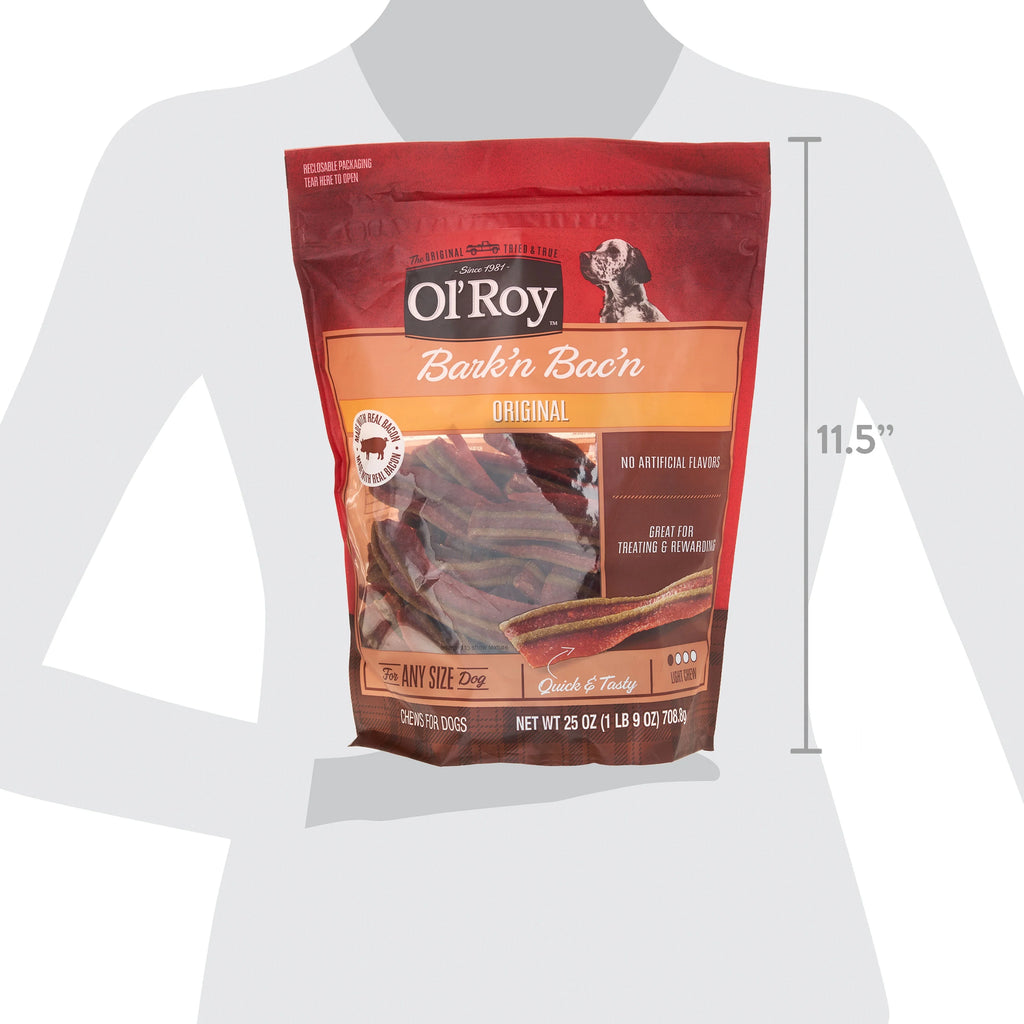 25 oz Dog Treats I57916