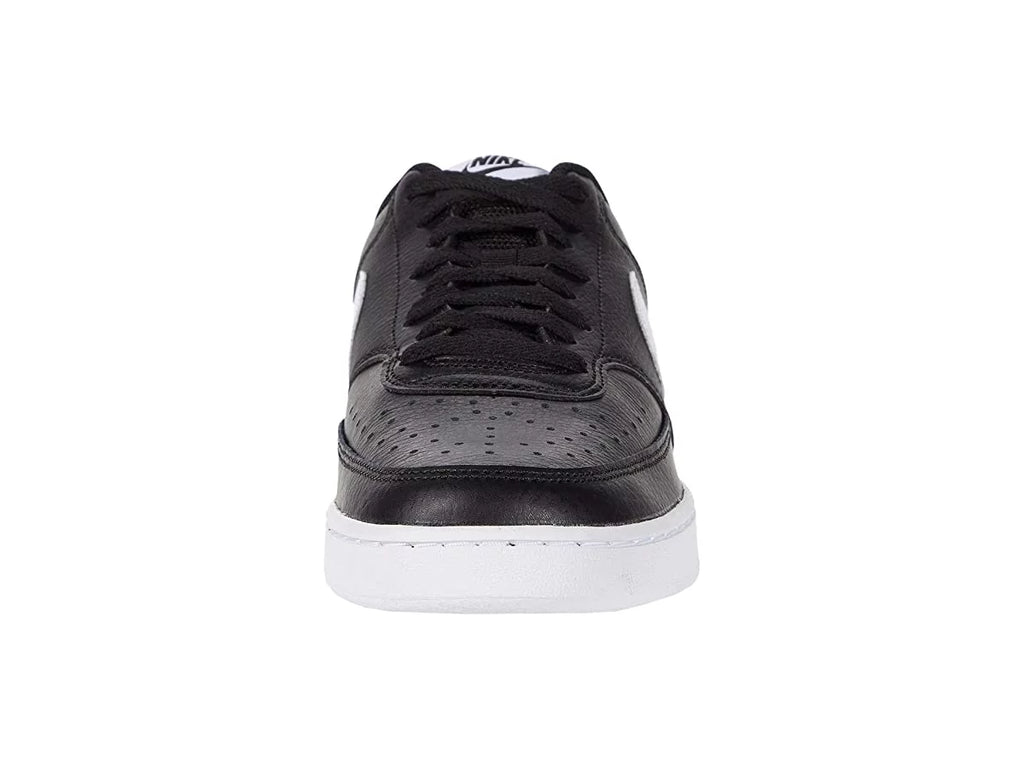 Black/White Low Sneakers W83438