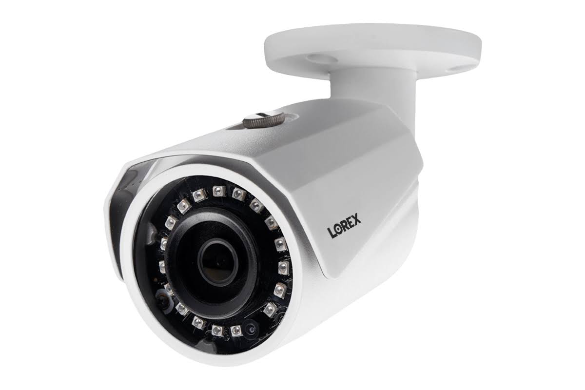1080p 4 Camera 8 Channel 2 TB MPX DVR Security Surveillance Camera System E41743