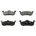 Semi-Metallic Disc Brake Pad S821