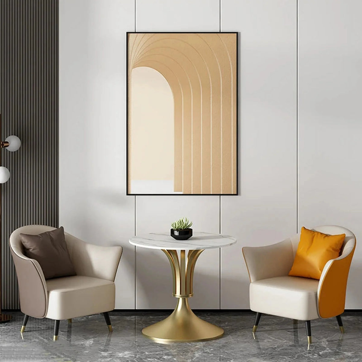 Luxury Sofa H98513