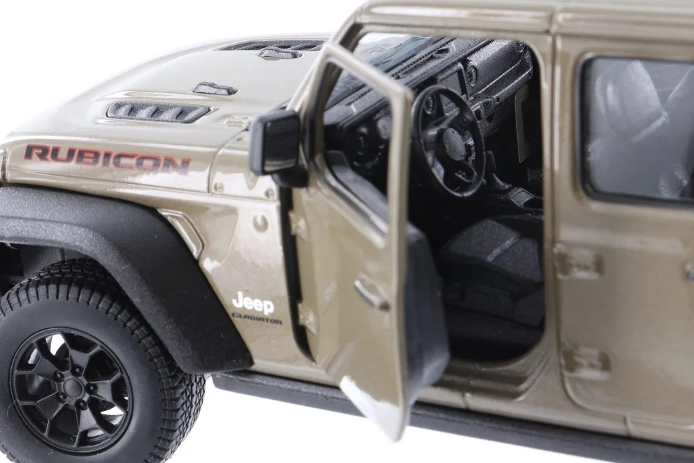1/27 Scale Diecast Jeep Gladiator Pickup Truck I530