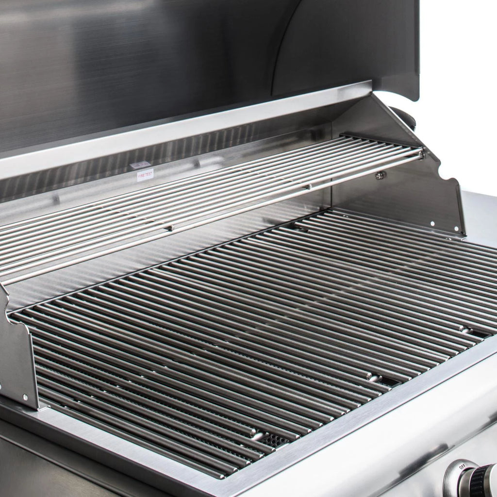 Stainless Steel 4 Burner Natural Gas Grill M55060